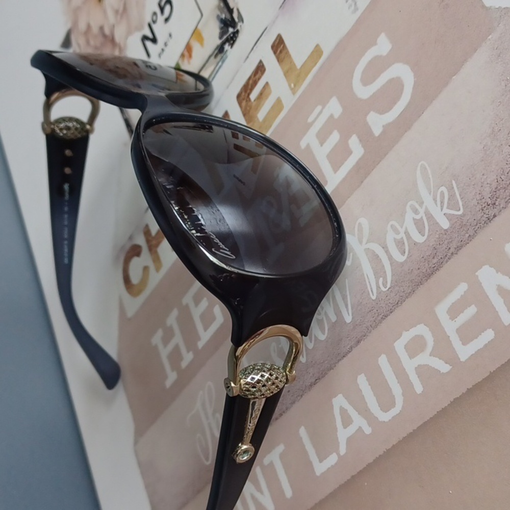 Gucci  horse-bit  sunglasses - Picture 12 of 12